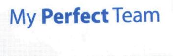 Imagen de MY PERFECT TEAM