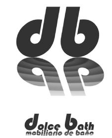 Imagen de DB DOLCE BATH MOBILIARIO DE BAÑO