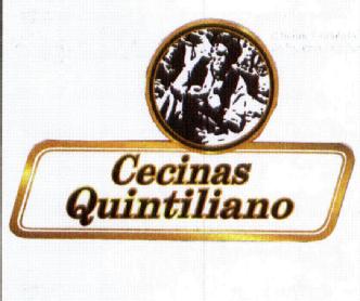 Imagen de CECINAS QUINTILIANO