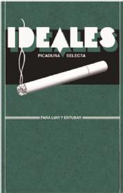 Imagen de IDEALES PICADURA SELECTA PARA LIAR Y ENTUBAR