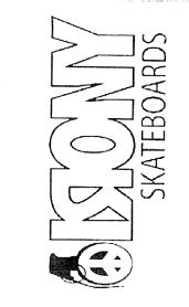 Imagen de IRONY SKATEBOARDS