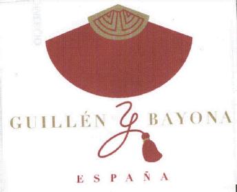 Imagen de GUILLEN Y BAYONA ESPAÑA