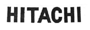 Imagen de HITACHI