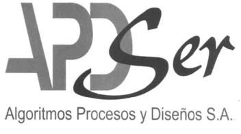 Imagen de APD SER ALGORITMOS PROCESOS Y DISEÑOS, S.A