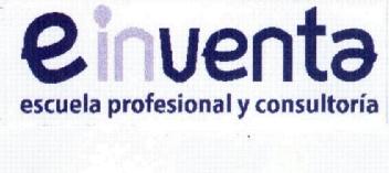 Imagen de EINVENTA ESCUELA PROFESIONAL Y CONSULTORIA