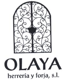 Imagen de OLAYA HERRERIA Y FORJA S.L
