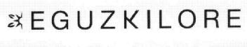 Imagen de EGUZKILORE