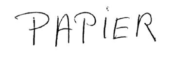 Imagen de PAPIER