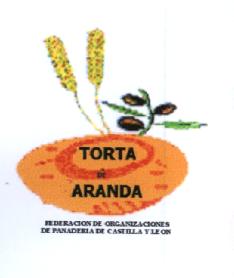Imagen de TORTA DE ARANDA FEDERACION DE ORGANIZACIONES DE PANADERIA DE CASTILLA Y LEON