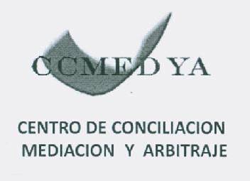 Imagen de CCMEDYA CENTRO DE CONCILIACION MEDIACION Y ARBITRAJE