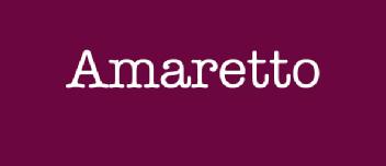Imagen de AMARETTO