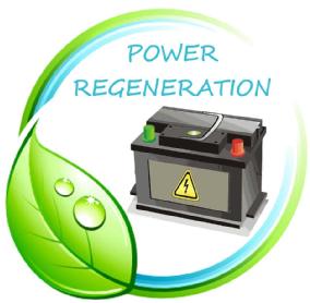Imagen de POWER REGENERATION