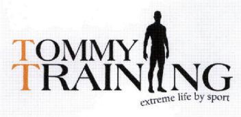 Imagen de TOMMY TRAINING EXTREME LIFE BY SPORT