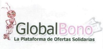 Imagen de GLOBALBONO LA PLATAFORMA DE OFERTAS SOLIDARIAS