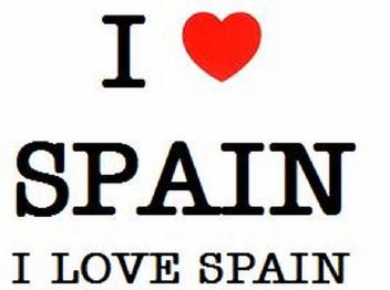 Imagen de I SPAIN I LOVE SPAIN