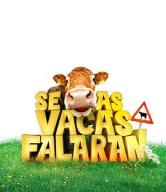 Imagen de SE AS VACAS FALARAN
