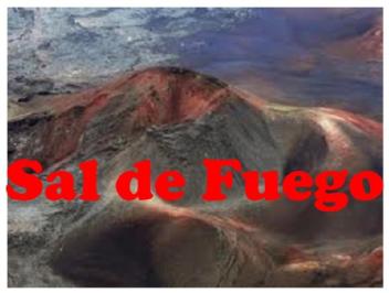 Imagen de SAL DE FUEGO
