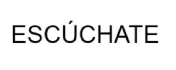 Imagen de ESCUCHATE
