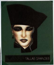 Imagen de TALLAS GRANDES