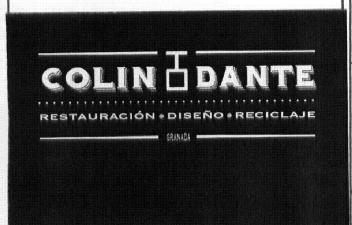 Imagen de COLIN DANTE RESTAURACION DISEÑO RECICLAJE GRANADA