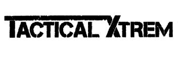 Imagen de TACTICAL XTREM