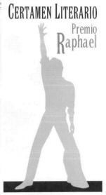 Imagen de CERTAMEN LITERARIO PREMIO RAPHAEL