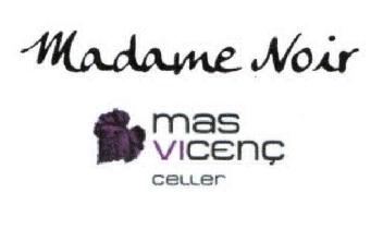 Imagen de MADAME NOIR MAS VICENÇ CELLER