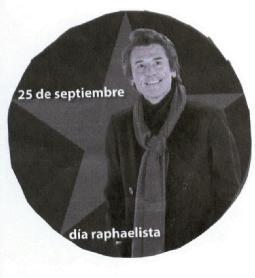 Imagen de 25DE SEPTIEMBRE DIA RAPHAELISTA