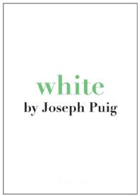 Imagen de WHITE BY JOSEPH PUIG