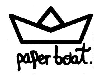 Imagen de PAPER BOAT