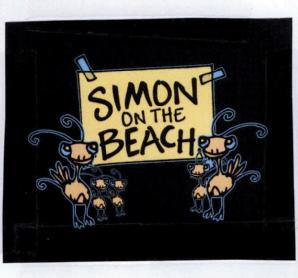 Imagen de SIMON ON THE BEACH