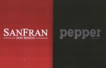 Imagen de SANFRAN DON BENITO PEPPER DON BENITO