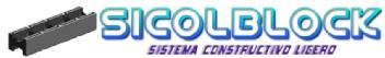 Imagen de SICOLBLOCK SISTEMA CONSTRUCTIVO LIGERO
