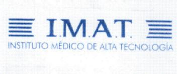 Imagen de I.M.A.T. INSTITUTO MEDICO DE ALTA TECNOLOGIA