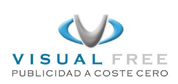 Imagen de VISUAL FREE PUBLICIDAD A COSTE CERO