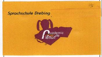 Imagen de SPRACHSCHULE DREBING ACADEMIA DE ALEMAN