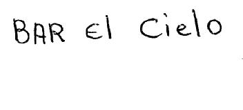 Imagen de BAR EL CIELO