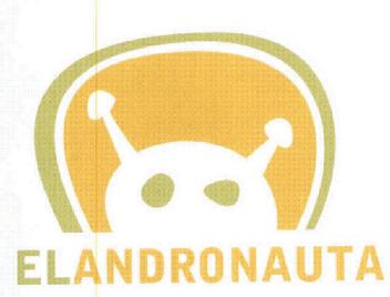 Imagen de ELANDRONAUTA