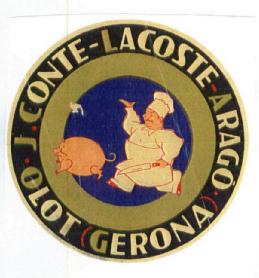Imagen de J CONTE-LACOSTE ARAGO OLOT (GERONA)