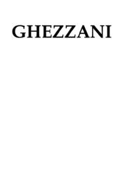 Imagen de GHEZZANI