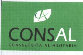 Imagen de CONSAL CONSULTORIA ALIMENTARIA