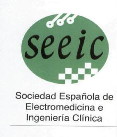 Imagen de SOCIEDAD ESPAÑOLA DE ELECTROMEDICINA E INGENIRIA CLINICA SEEIC