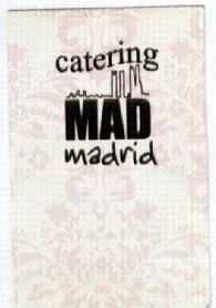 Imagen de CATERING MAD MADRID