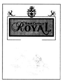 Imagen de GRAN CASTILLO ROYAL