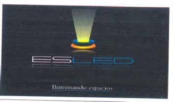 Imagen de ESLED ILUMINANDO ESPACIOS