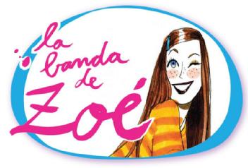 Imagen de LA BANDA DE ZOE