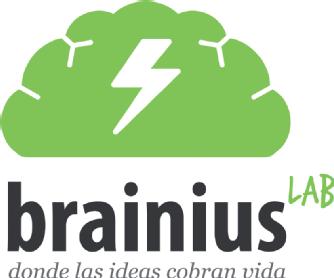 Imagen de BRAINIUS LAB DONDE LAS IDEAS COBRAN VIDA