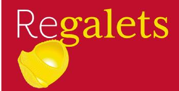 Imagen de REGALETS