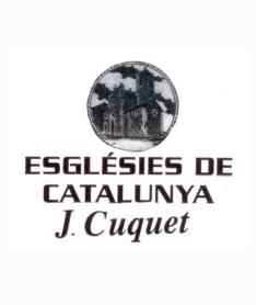Imagen de ESGLESIES DE CATALUNYA J. CUQUET