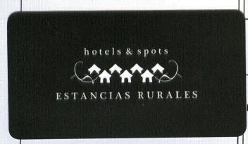 Imagen de HOTELS & SPOTS ESTANCIAS RURALES